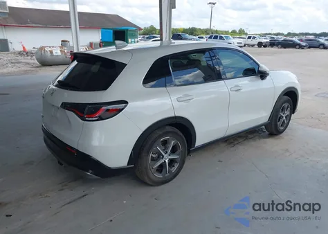 2025 Honda Hr-V 2Wd Ex-L z USA, uszkodzony, nr VIN 3CZRZ1H73SM744108